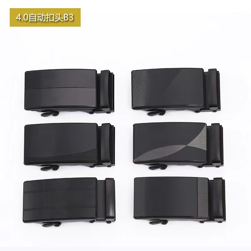 وتباع أوتوماتيكيا أزرار الرأس من أحزمة أزرار الرأس من أحزمة الأكلي للرجال Item Picture