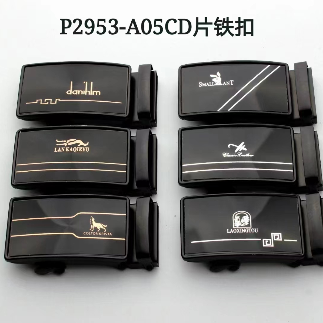 Automatic buckle, 4 cm automatic buckle in stock, wholesale from the manufacturer, belt buckle, waist belt buckle, automatic belt buckle Application Scenario