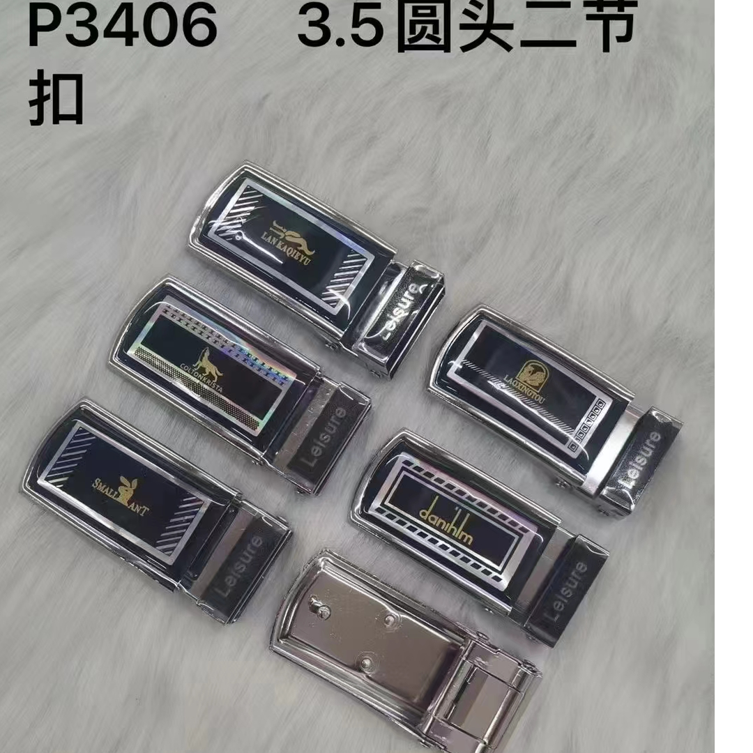 Factory direct sales of men's belt buckles, automatic belt buckles, perforated belt buckles, wholesale and retail in stock Application Scenario