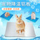 宠物夏季降温铝板 兔子降温 仓鼠龙猫冰垫散热板夏天消暑用品图