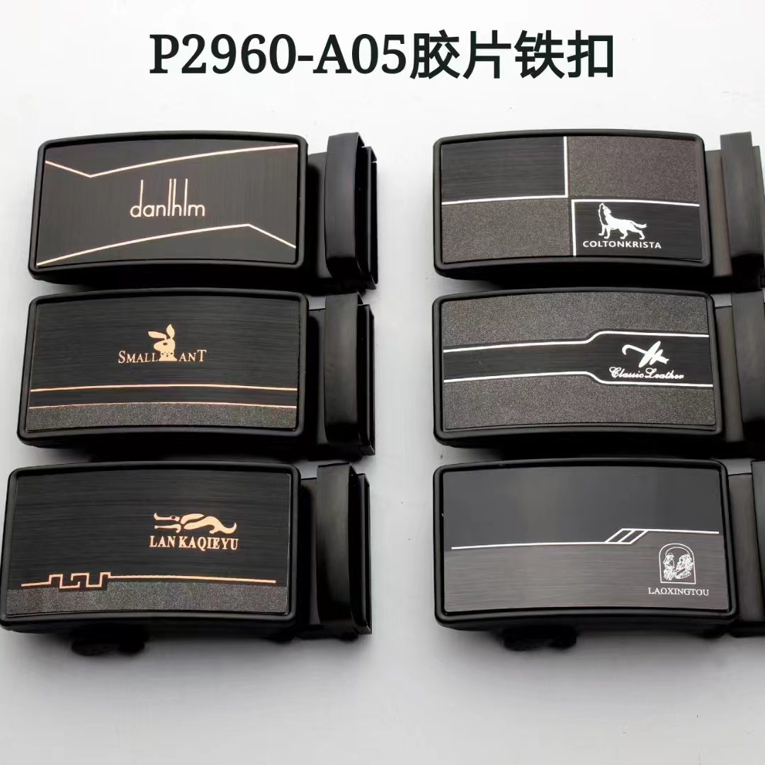Automatic buckle, 4 cm automatic buckle in stock, wholesale from the manufacturer, belt buckle, waist belt buckle, automatic belt buckle Item Picture