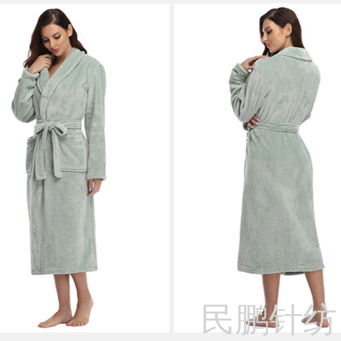 女士家居服实物图