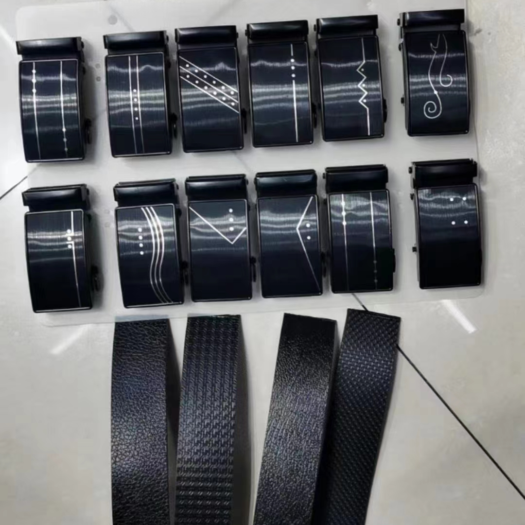 More than cow leather aviation belt stall hot selling products polymer tire leather belt manufacturers direct sales