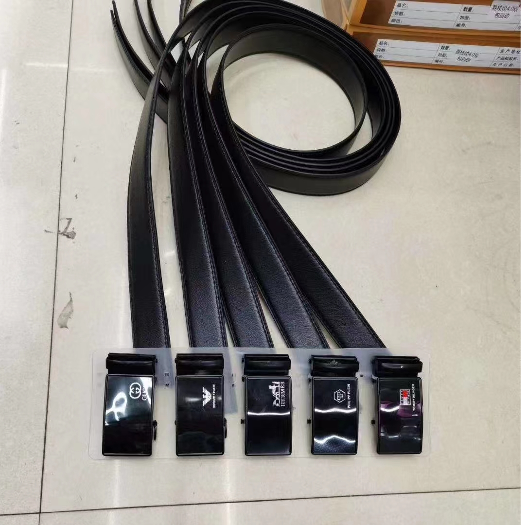 皮带/配件白底实物图