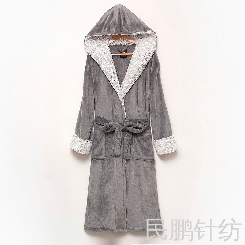 情侣家居服实物图