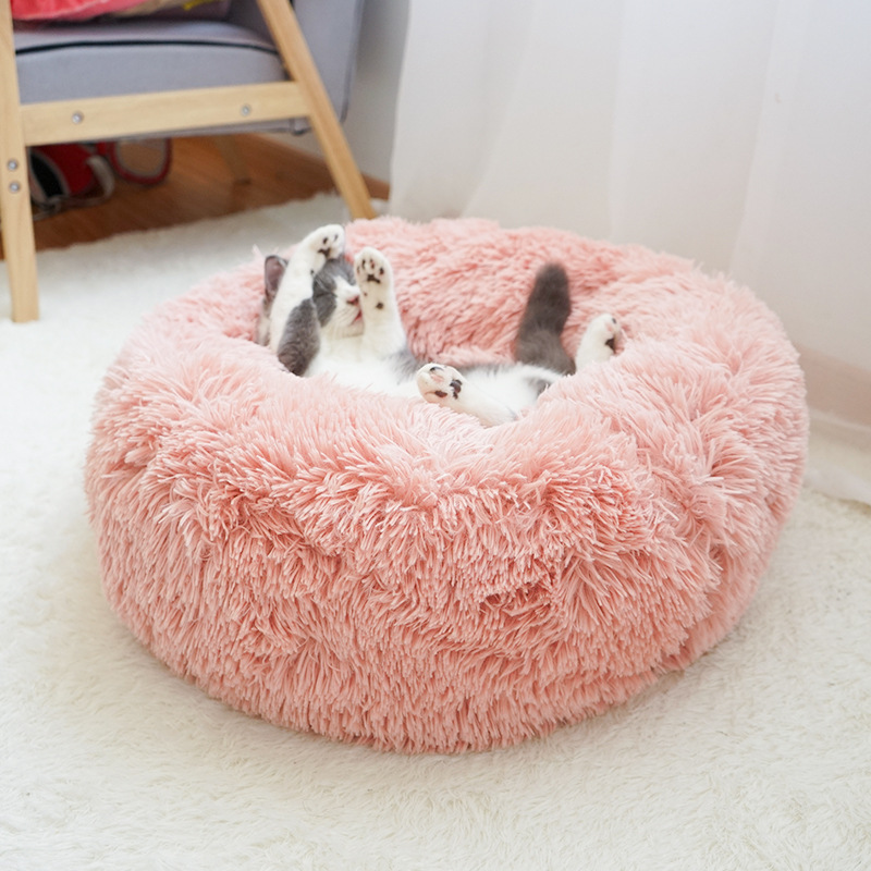狗窝猫窝/睡眠狗窝/猫床垫子细节图