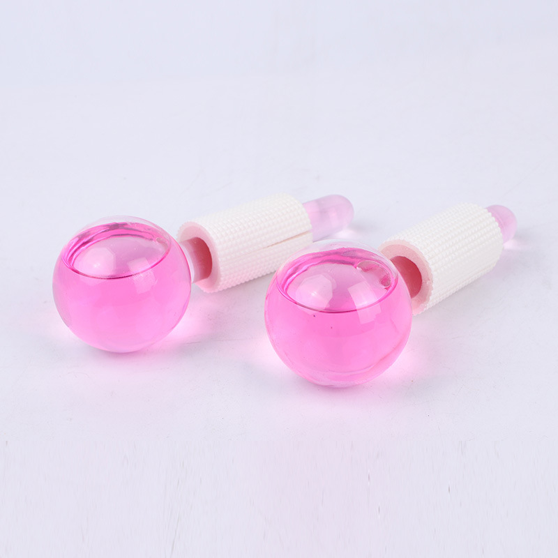 玻璃冰波球/美容冰波球/水晶冰波球产品图