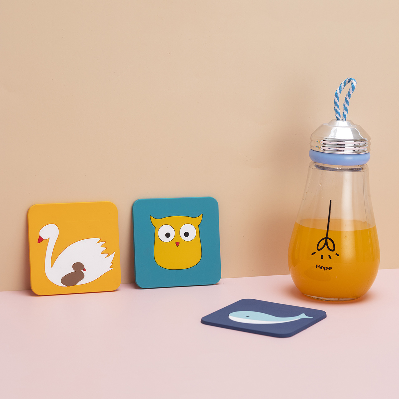 餐垫/杯垫/隔热垫产品图