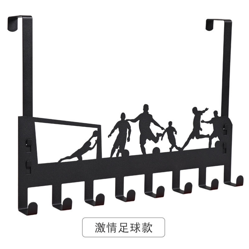 衣钩、挂钩、粘钩、钩子实物图