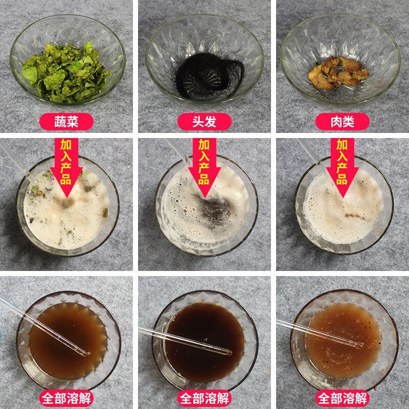 管道疏通剂/强力溶解/通下水道神器细节图
