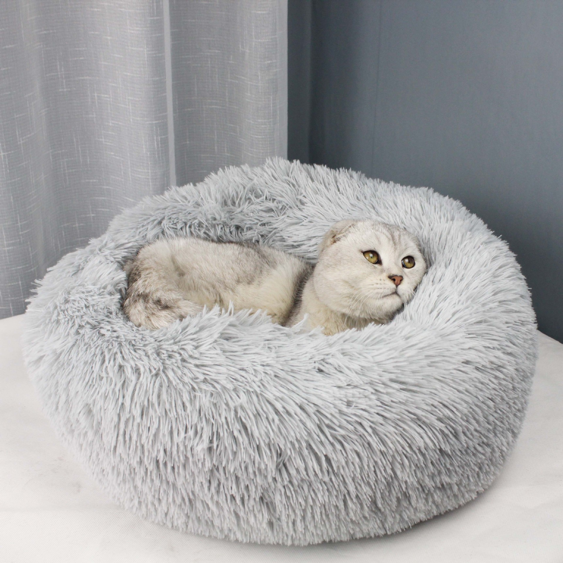 狗窝猫窝/睡眠狗窝/猫床垫子产品图