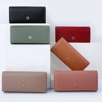 T88200-330 Wallet Women's long pocket wallet Student zero wallet card bag
