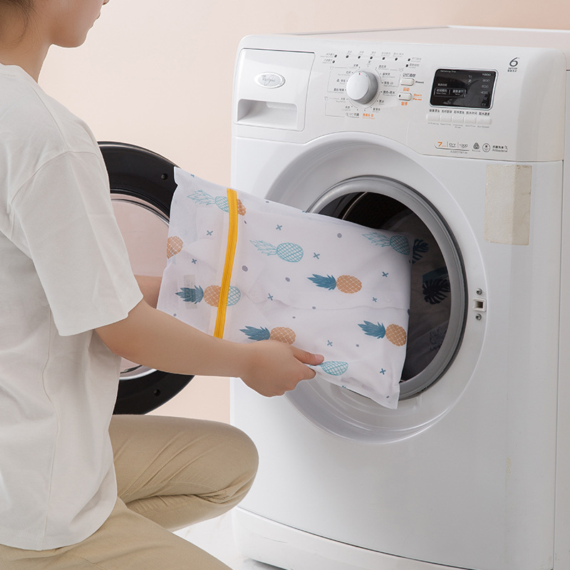 洗衣袋洗衣机专用防变形滚筒机洗过滤网袋内衣毛衣羽绒服护洗袋子图