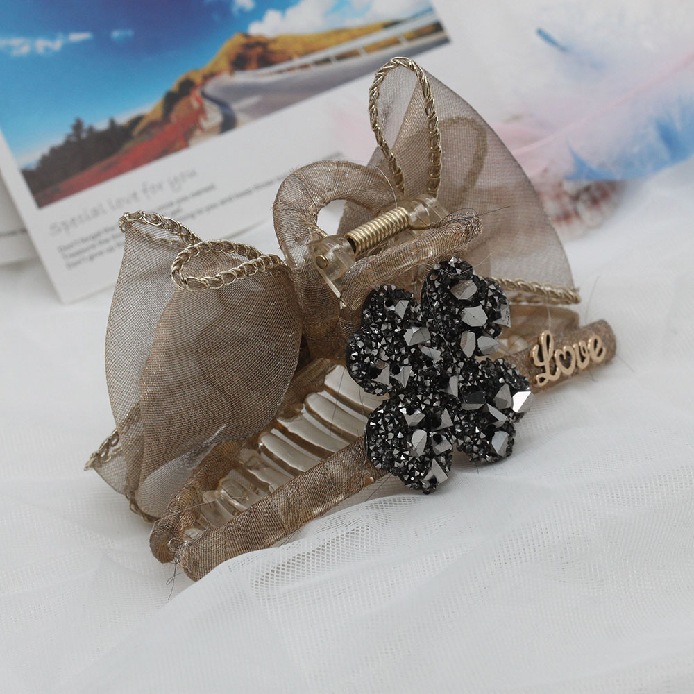 شباك شباك ط من شباك الشعر الأحمر من شباك ط الشعر على مؤخرة الرأس Item Picture