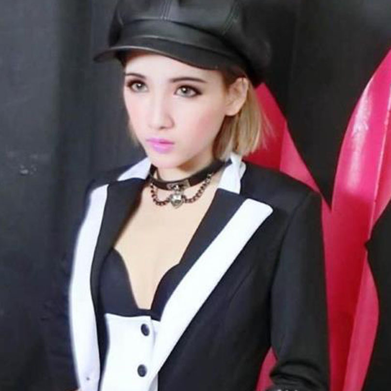 皮带/配件白底实物图