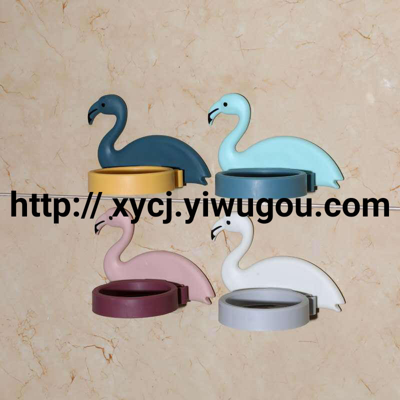 Flamingo hair dryer stand Specification image