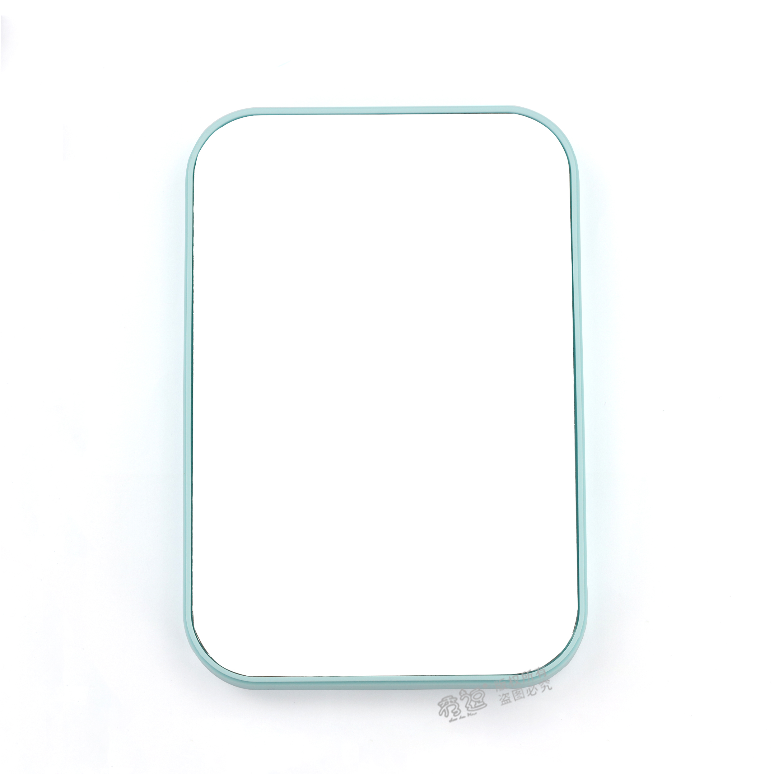 N3631 simple makeup mirror, beauty mirror, portable mirror, 2-yuan store, daily necessities supply Item Picture