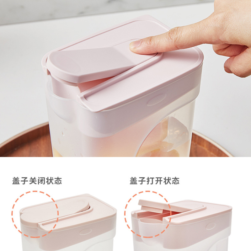冷水壶实物图