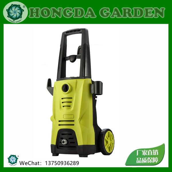 清洗机220V高压洗车机高压清洗机家用1400W