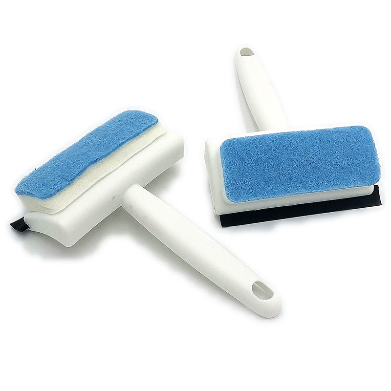 N2412 dual-purpose glass cleaner, a perfect glass cleaning tool, a household wiper, and a cleaning and maintenance tool Item Picture