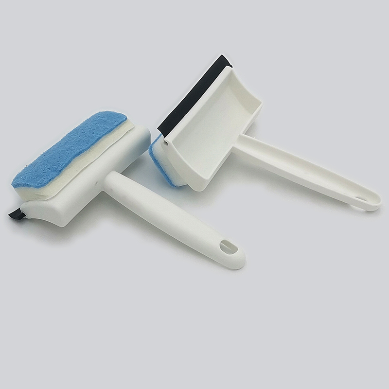 N2412 dual-purpose glass cleaner, a perfect glass cleaning tool, a household wiper, and a cleaning and maintenance tool Specification image