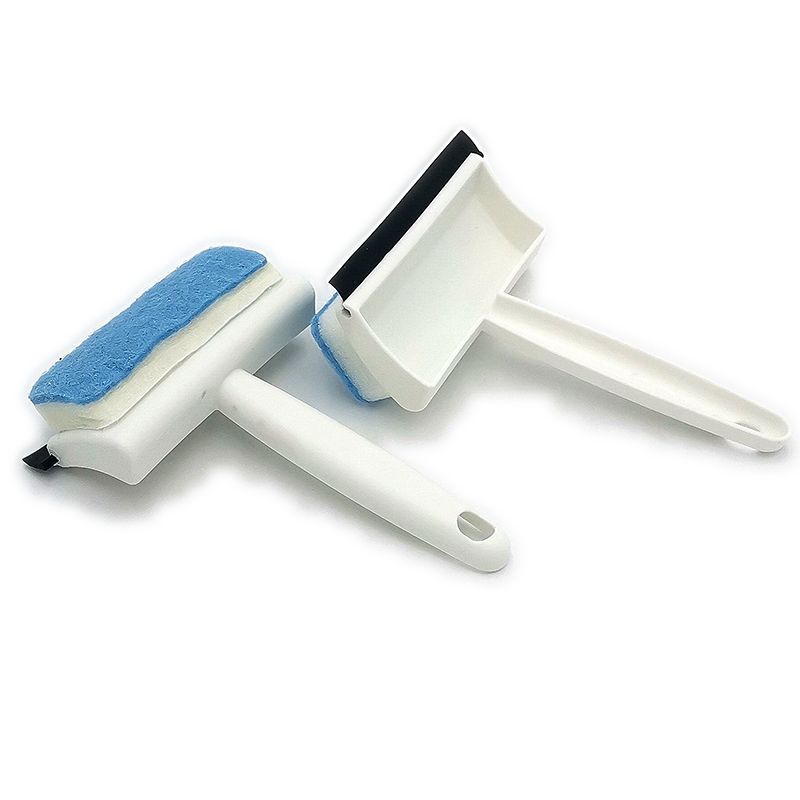 N2412 dual-purpose glass cleaner, a perfect glass cleaning tool, a household wiper, and a cleaning and maintenance tool details Picture