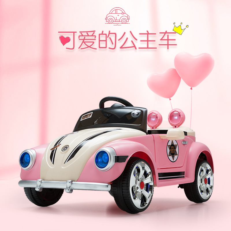新款儿童电动玩具车 智能发光玩具春季礼品儿童电动玩具一件代发图