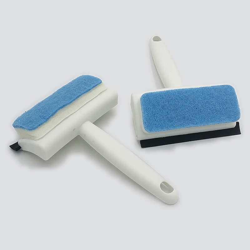 N2412 dual-purpose glass cleaner, a perfect glass cleaning tool, a household wiper, and a cleaning and maintenance tool Application Scenario