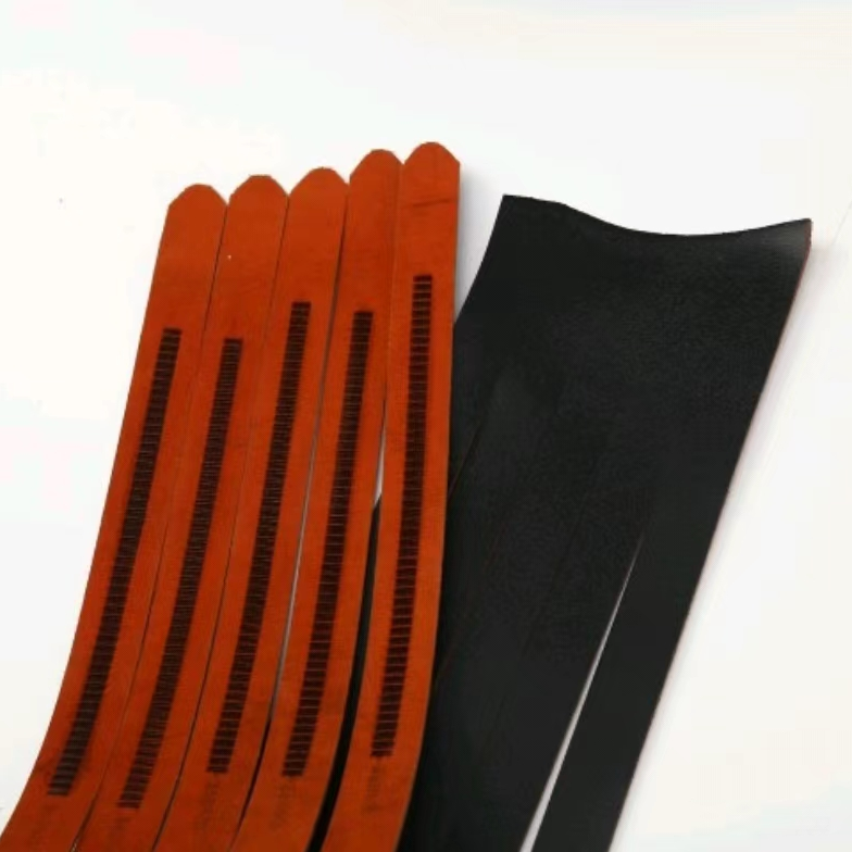 Wholesale of single-layer genuine cowhide belts for men, including freshly cut cowhide one-piece automatic belts without buckles