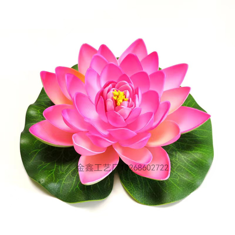 仿真花白底实物图