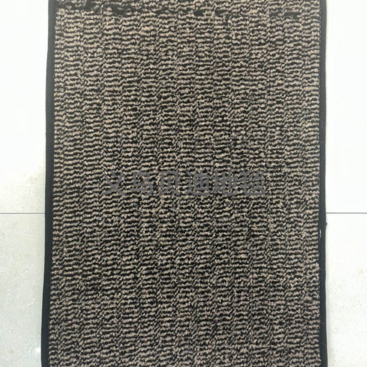 现货40*60cm簇绒地垫