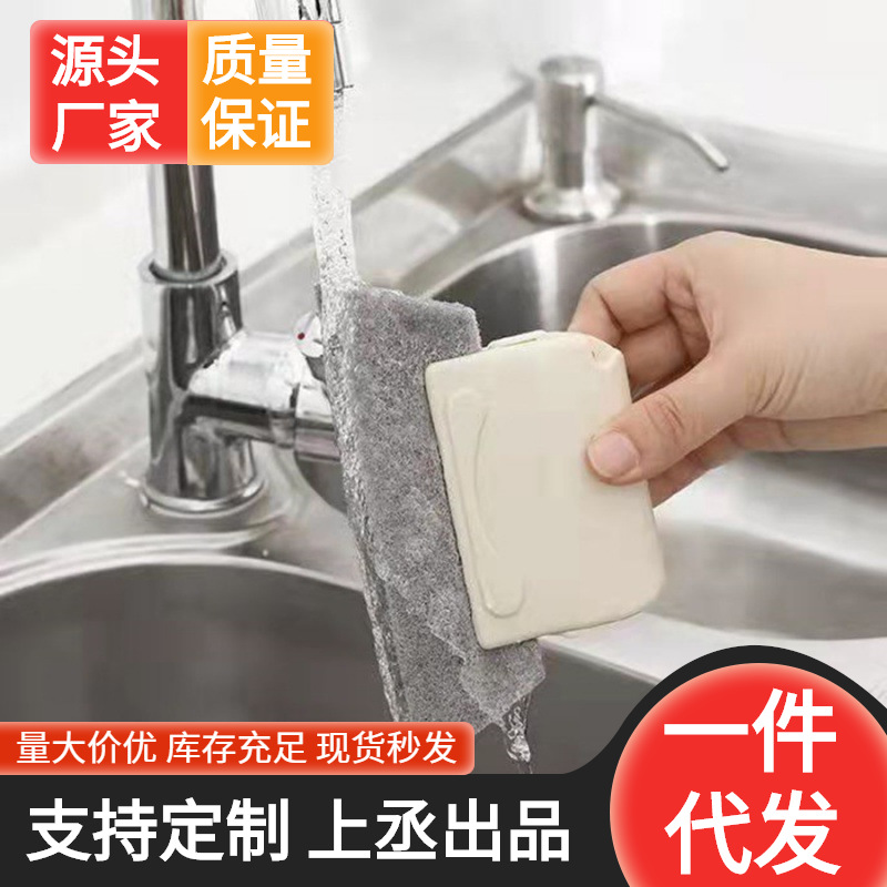 窗户门窗缝隙沟槽凹槽清洁刷窗槽清洁工具家用窗缝刷清理死角刷子