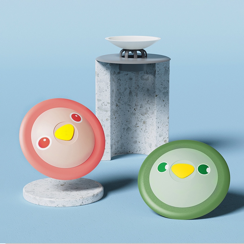 The floor drain for the kitchen and toilet is a press-type anti-odor sealing and bouncing silicone floor drain for the bathroom to prevent clogging Application Scenario