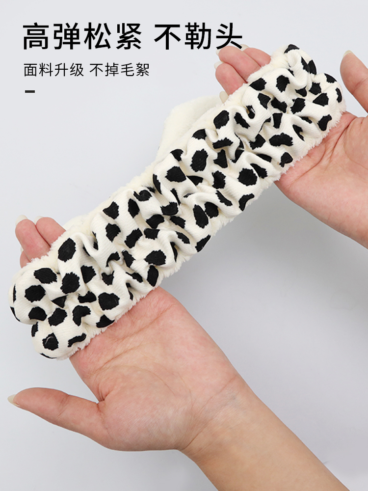Hair Band Women Face Mask Special Head Band Makeup Head Scarf Summer Hair Band Tie Hair Card Hair Accessories Qian An Accessories 10980117002419760 Application Scenario