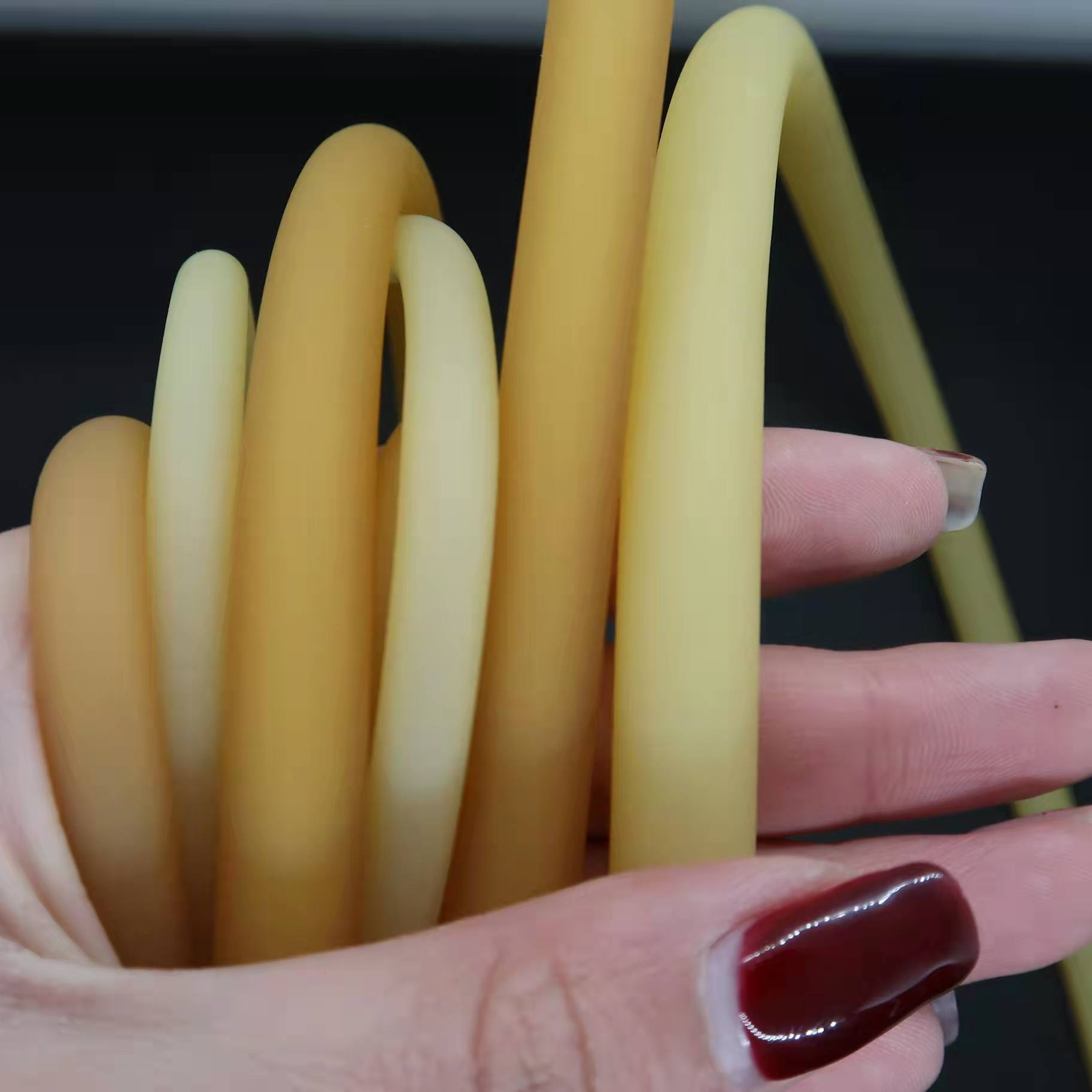 其他橡胶管实物图