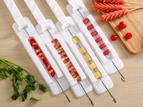 It's a new kind of meat piercing device