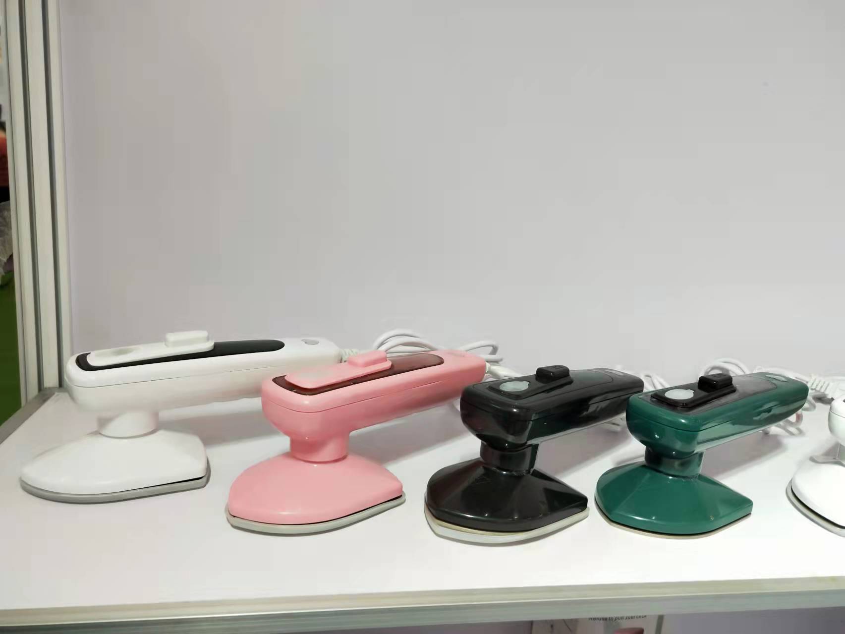 挂烫机/熨斗实物图