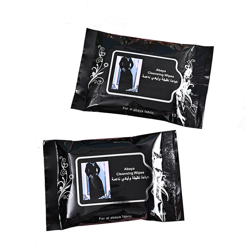 Disposable down jacket cleaning wet wipes, stain-removing laundry detergent, dry cleaning agent, wet wipes, cleaning wet Item Picture