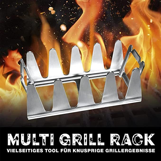 Cross-border BBQ Rescher Multi-purpose grill Outdoor grill Portable barbecue tools Grill grill