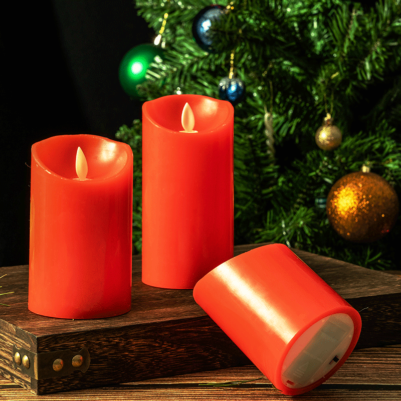 Customized electronic candle lamps, LED lamps, supply lamps, emergency candles wholesale, simulated candles, fake candles, Buddha lamps, eternal lamps