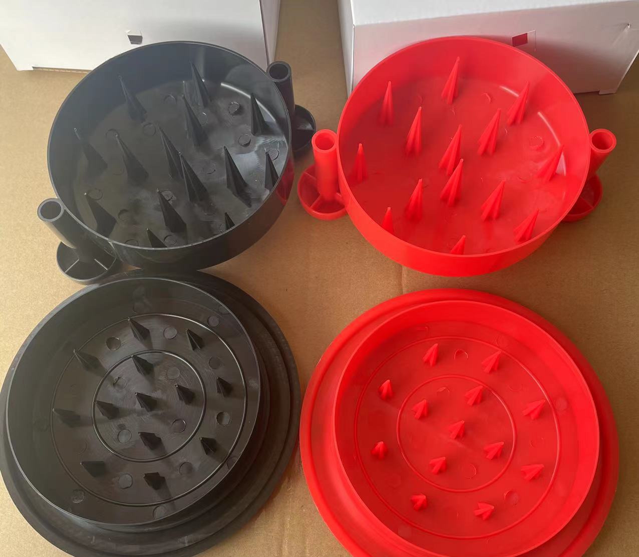 Chicken mincer, beef mince grinder, portable kitchen Shredder ShredMachine Specification image
