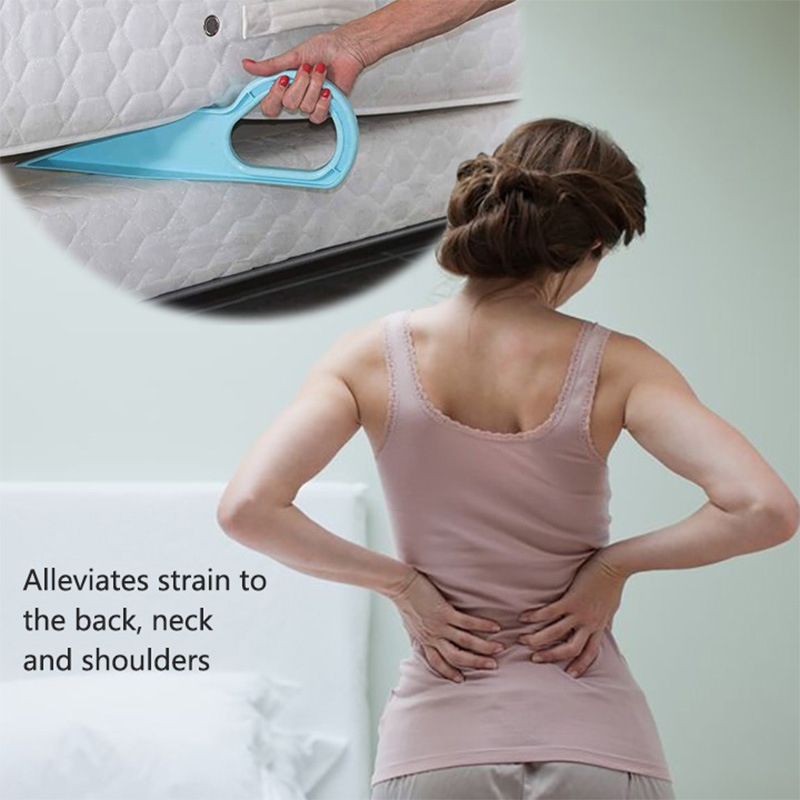 Mattress Wedge Elevator家用床垫抬高器 省力铺床单抬床垫工具