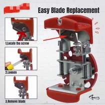 Cross-border hot sales Handheld Quick Stripper Cable stripper Cable cutter