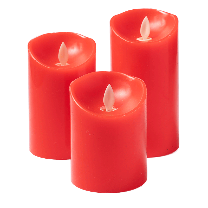Customized electronic candle lamps, LED lamps, supply lamps, emergency candles wholesale, simulated candles, fake candles, Buddha lamps, eternal lamps Item Picture