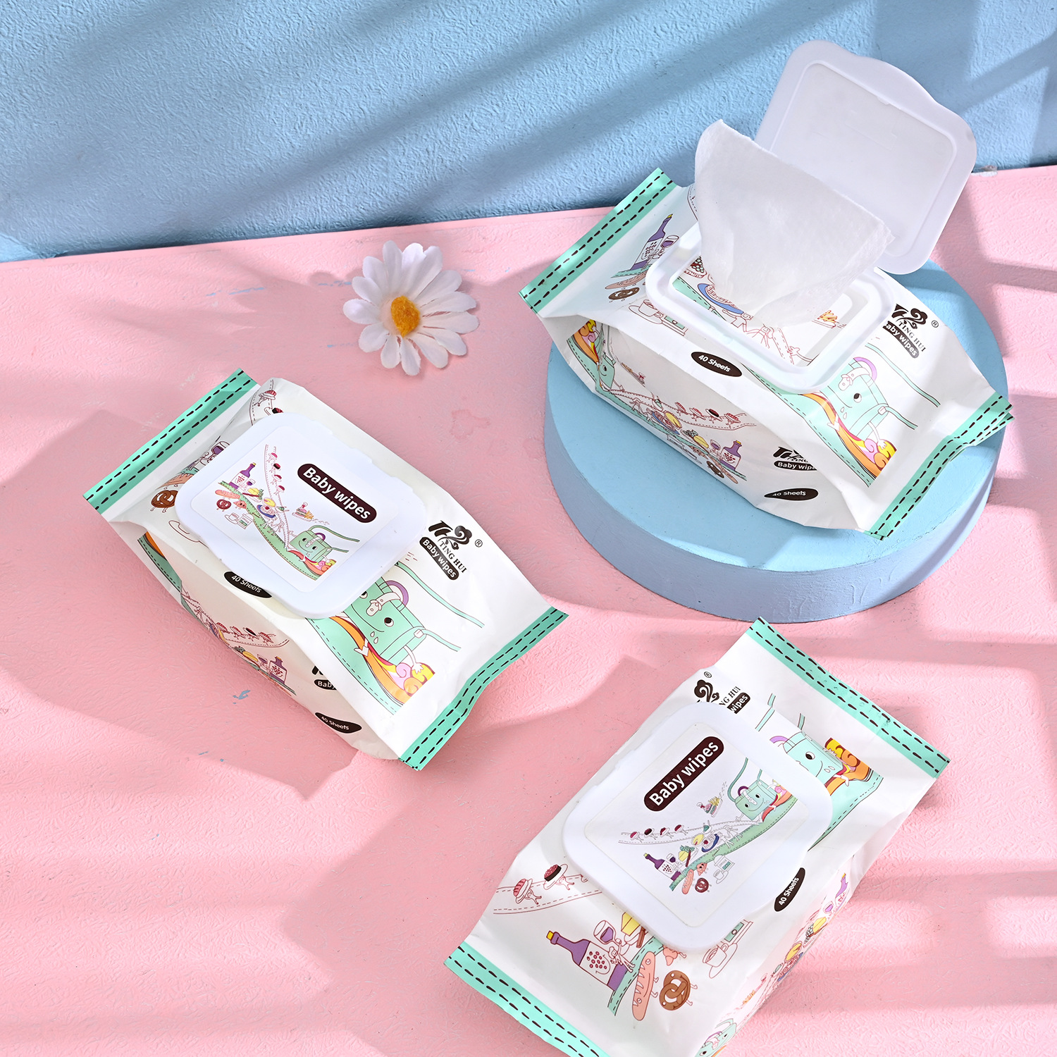 日用百货产品图