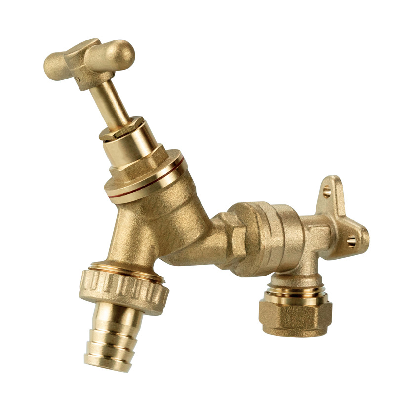 Valve Brass Spool Copper Water Nozzle Ibc Ton Bucket Water Nozzle Ball Valve Globe Valve Outdoor South American Triangle Water Nozzle Application Scenario