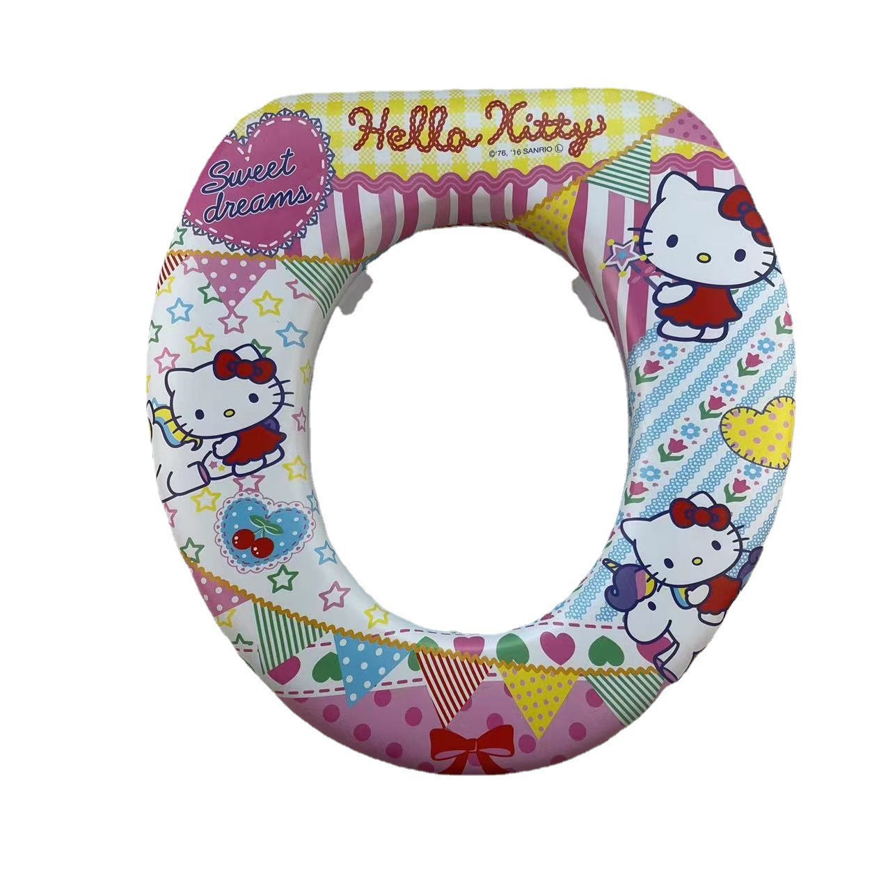 家用辅助儿童马桶垫源头厂家易清洗免安装婴幼儿坐便垫宝宝马桶圈