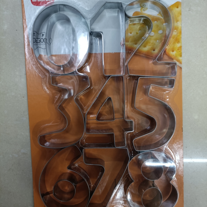 الفولاذ المقاوم للصدأ Item Picture