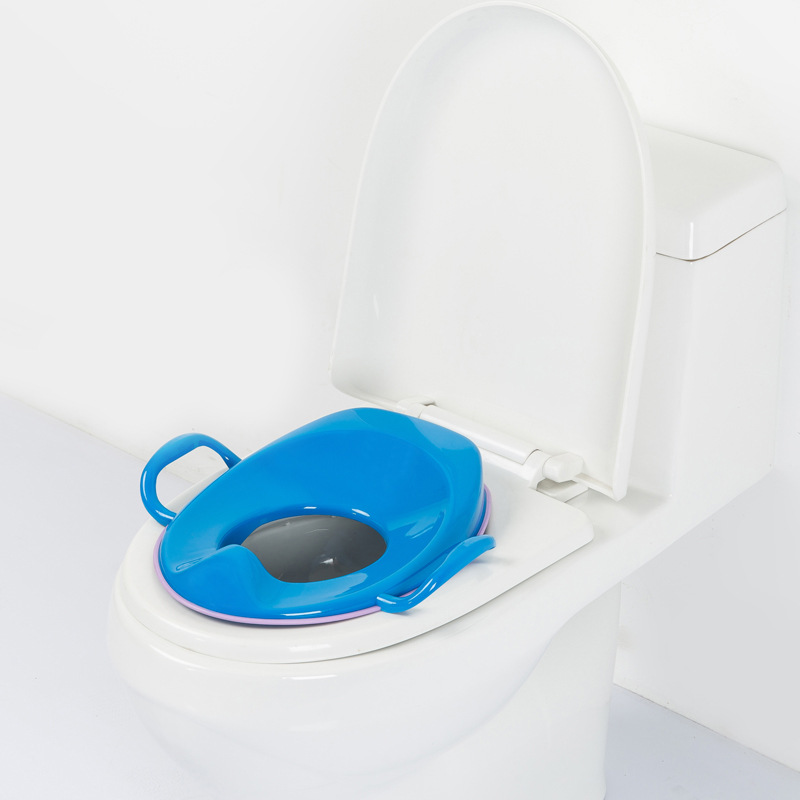 儿童辅助坐便器可折叠马桶垫便携婴儿座便器圈男女宝宝儿童马桶垫