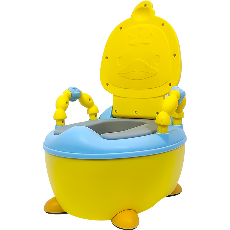 Children's Toilet Seat Baby Drawer Toilet Baby Thick Bedpan Urinal Bowl Male And Female Children Cartoon Toilet Seat Application Scenario